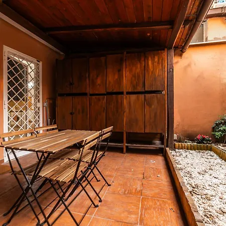 Casa Sincera - Ospedale Gemelli & Metro Battistini Apartment Rome
