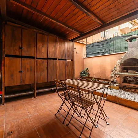 Apartment Casa Sincera - Ospedale Gemelli & Metro Battistini